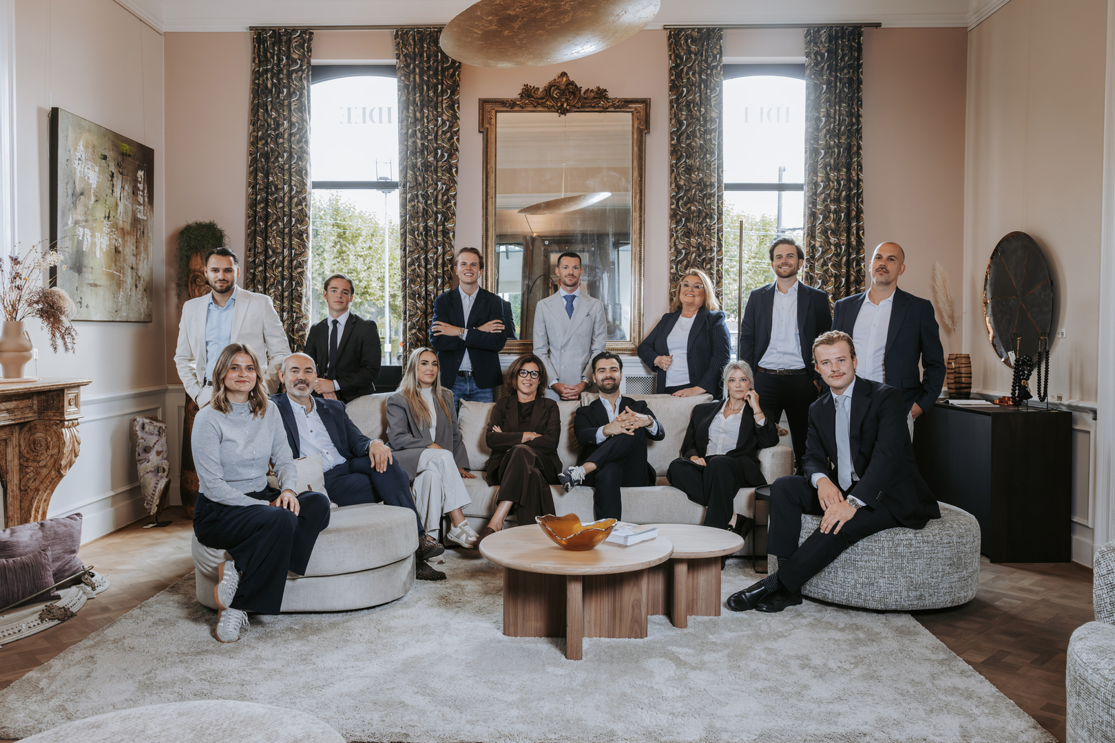 UW-HUIS, UW DUURZAME PARTNER